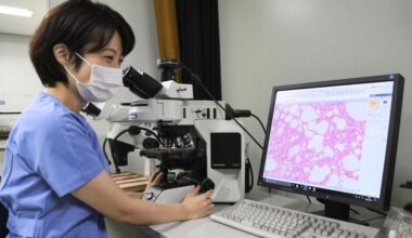 TV dramas in Japan leading more young people into forensics