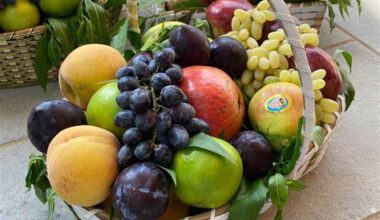 Fruit basket delivery in Tokyo