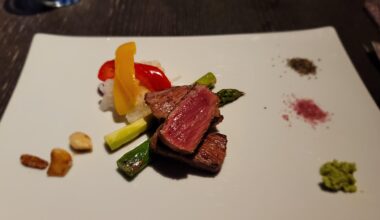 Wangyu Beef Teppanyaki Grill