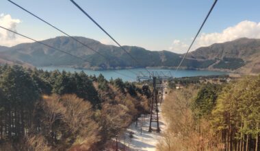 Hakone Ropeway