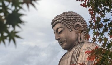 The Great Buddha of Shuurakuen, Tokai City, Aichi