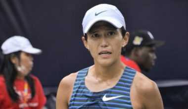 Osako 5th in New York City Marathon on racing return