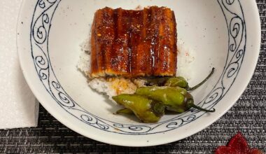 Unagi don