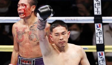 Boxing: Ioka, Franco set for New Year's Eve title unification bout