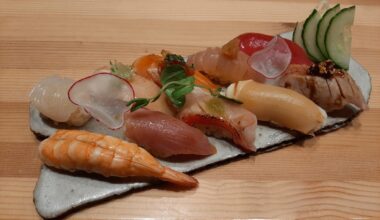 10 Piece Nigiri Chef's Special