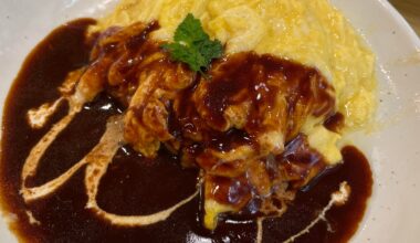 Demiclasse Omurice