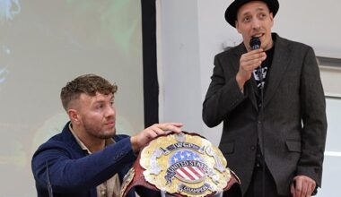 Is this the first great US title reign?