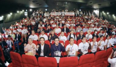 Hirokazu Tanakas set world record for meeting of people with same name