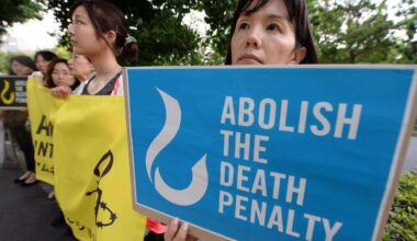 Questions about death penalty in Japan need answering - UCA News