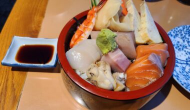 Chirashi Don