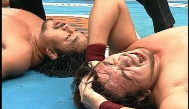 Shinsuke Nakamura vs Hirooki Goto: New Japan Pro Wrestling - NJPW New Japan Cup ~ Soul on the Ring, March 15, 2009