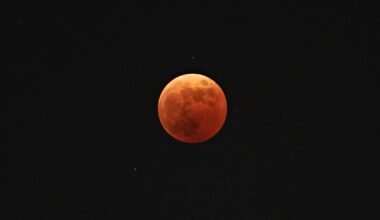 Lunar Eclipse from my Tokyo apartment.