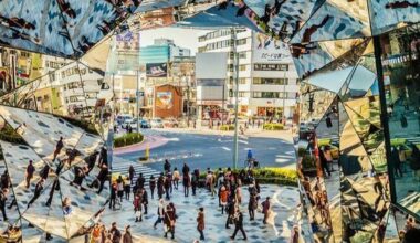 Tokyu Plaza Omotesando Harajuku