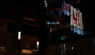 Ginza, Tokyo