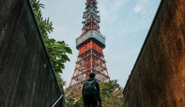 Tokyo Tower