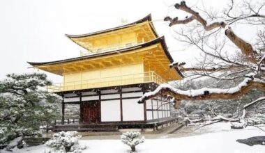 Tips for Winter Travel and New Year’s in Japan