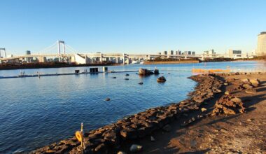 Odaiba Marine Park