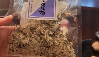 Can anyone help me find this furikake?