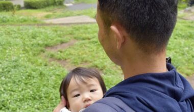 Record 34% of Japan gov't workers took paternity leave in FY 2021