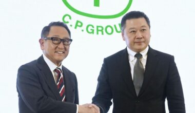 Toyota to work for carbon neutrality in Thailand