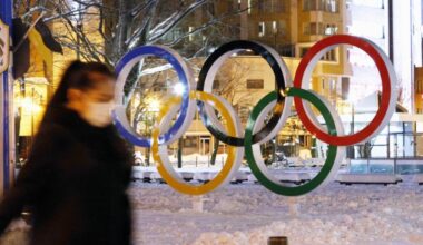 Sapporo mayor to halt 2030 Olympic bid promotion, reconsider tactics