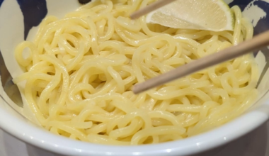 Ajitama Tsukemen