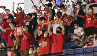 B-League to ease COVID rules at game venues