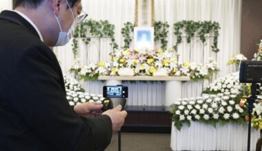 Japan to ease restrictions on funerals of people with COVID