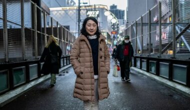 Wealthy Chinese, Fed Up at Home, Find a Haven in Japan