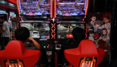 Japan confronts problem of video game addiction