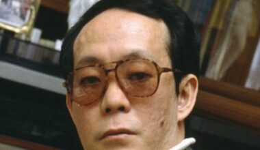 Japanese man who killed and ate woman's flesh in 1981, dies