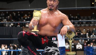 Your King of Pro Wrestling 2022 (TakaTaichi Spoilers)