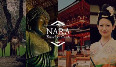 Itineraary check - first week of longer trip, Tokyo to Nara (May 12th to May 19th)