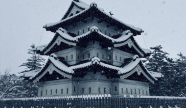 Hiroshiki temple