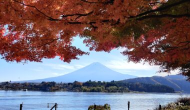 Lake Kawaguchiko