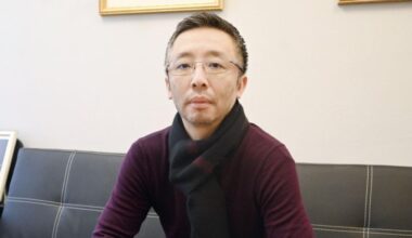 National Ukrainian Ballet appoints first Japanese artistic director