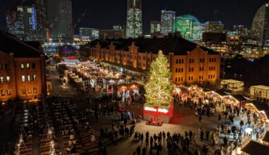 Yokohama German Market