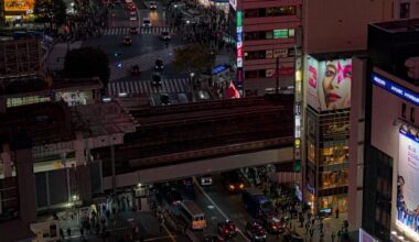 Shibuya, Tokyo