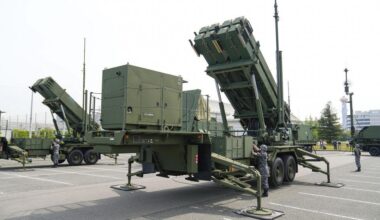 Japan plans to almost triple missile defense units in remote islands