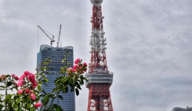 Tokyo Tower