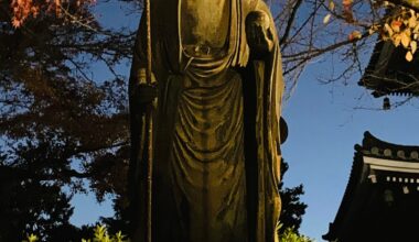 Gokokuji Temple, Tokyo