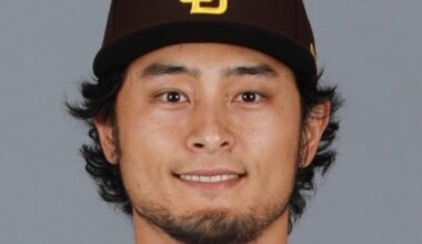 Darvish joins Ohtani in agreeing to play in World Baseball Classic