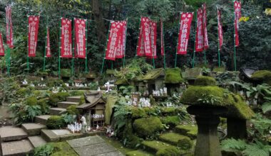 Sasuke Inari Shrina, Kamakura