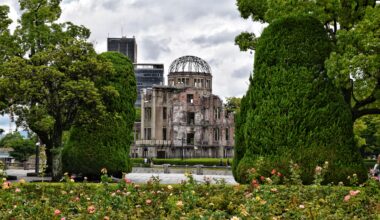 Hiroshima Atomic Bomb Dome