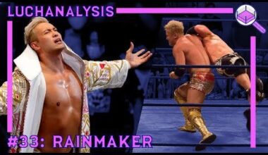 My analysis of Kazuchika Okada‘s Rainmaker