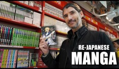 This Frenchman said he learnt Japanese through reading Fist of the North Star. Any manga do you guys recommend on reading?