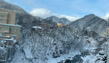 From my recent trip to Hokkaido