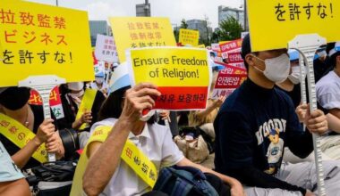 When religion is business in Japan