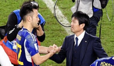 Japan hold head high after extraordinary World Cup
