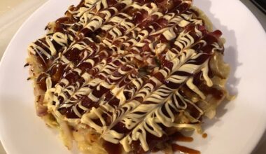 Okonomiyaki